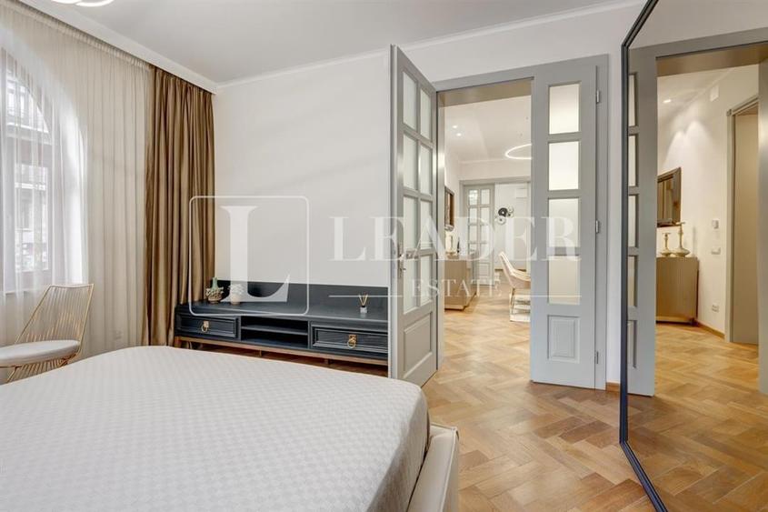 Apartament in vila I Kiseleff - 17