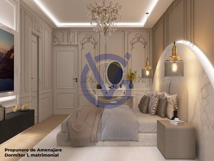 Privind in zare deasupra tuturor - PENTHOUSE unic cu terasa 191 mp - COMISION 0% - 13