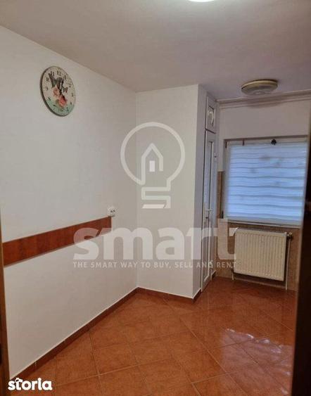 Inchiriez aparatment 3 camere cu balcon zona Kaufland Marasti - 3