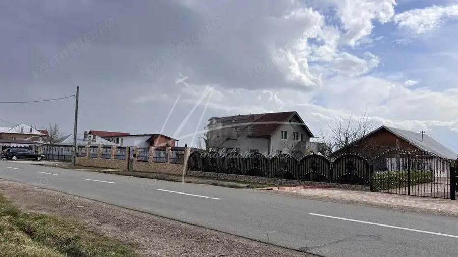 Teren intravilan I Ideal pentru investitie sau rezidential I Toate utilitatile - 6