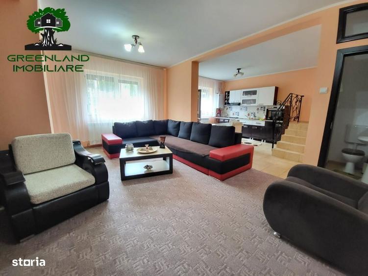 Casa + spatii comerciale, 350 mp, teren 580 mp, Tatarasi (la BULEVARD) - 12