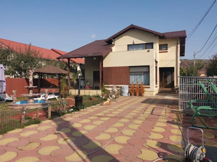 Casa P+E, STEFANESTI, teren 600mp, mobilata - 2