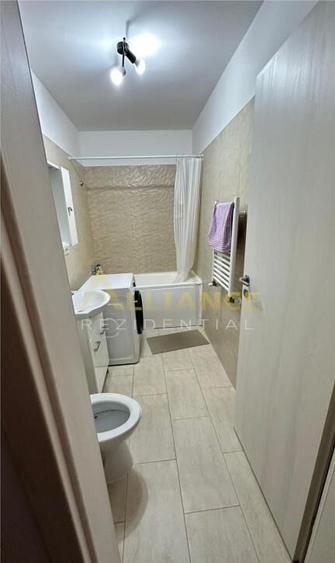 Metrou Berceni - garsoniera mobilata cu loc parcare - 3