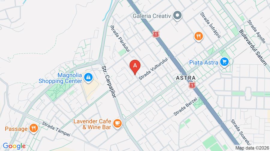 garsoniera de inchiriat astra - 1