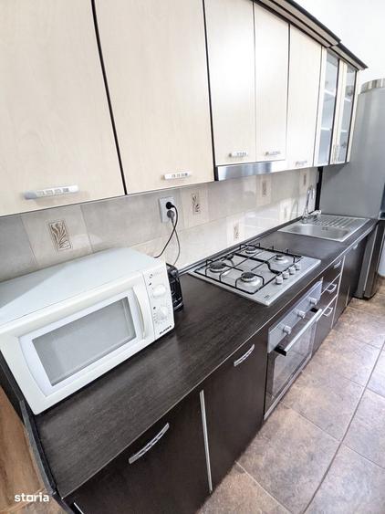 Ap. de inchiriat, 2 camere, 55 mp, Grigorescu zona Pia?a Grigorescu - 3