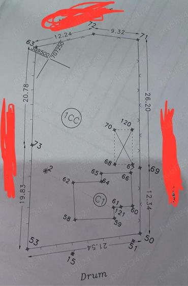 Dau la schimb casa pentru un apartament in Calara?i - 1