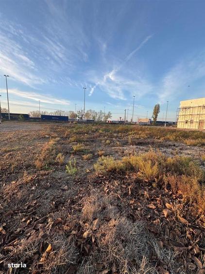 Teren Industrial 1500 mp Calea Borsului - 6