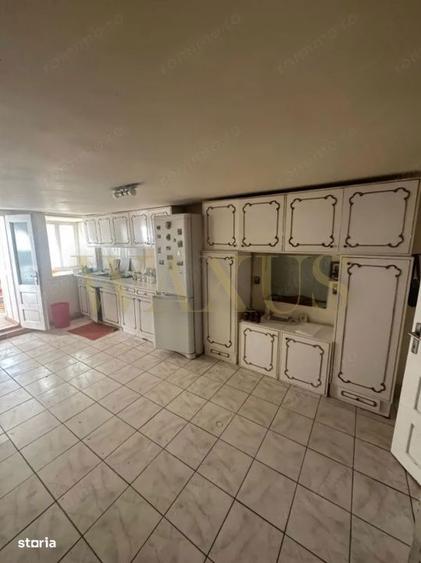 Casa interbelica deosebita, zona centrala Dej 324 mp, curte 600 mp - 7