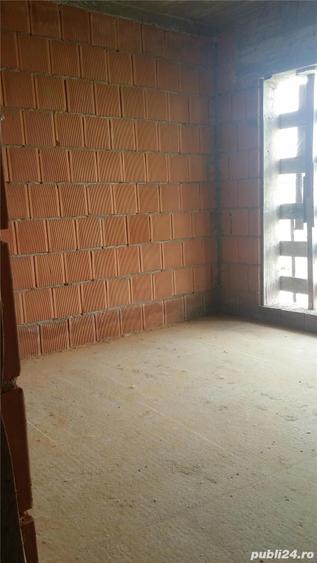 Vand casa la rosu, comuna Merisani, sat Dobrogostea - 10