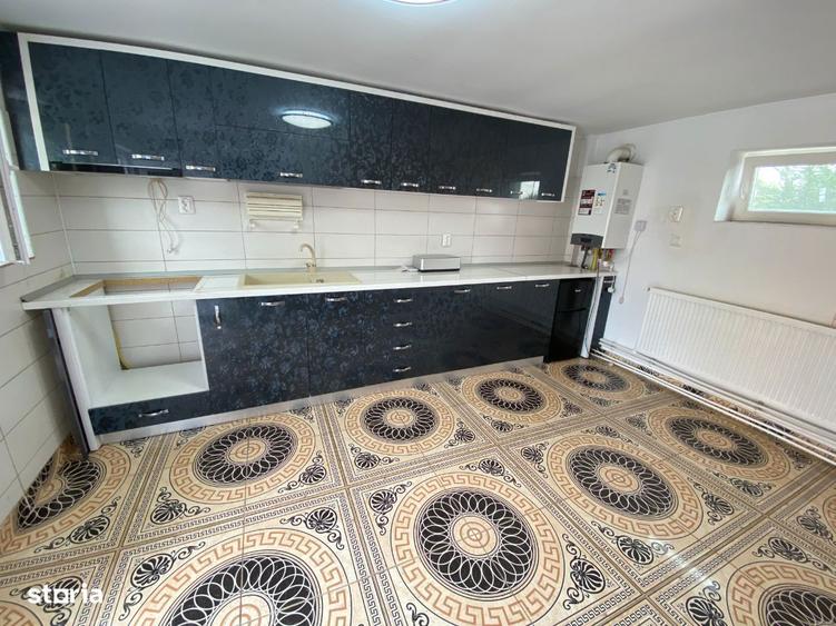 Casa Mioveni, 218 mp teren intravilan, mobilata, renovata - 4