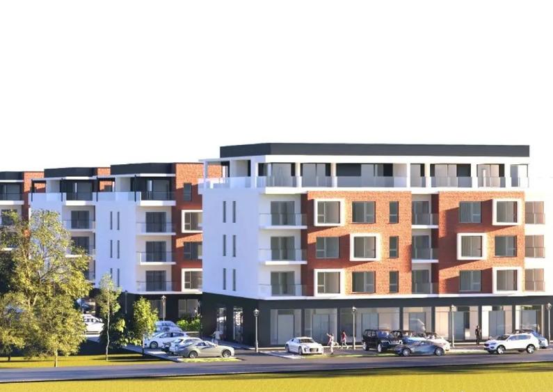 Garsoniere si Apartamente doua camere. Direct Dezvoltator. Tva Inclus! - 13