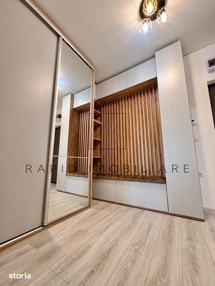 De Inchiriat - Apartament Spatios 1 Camera - Complex Arcada - etaj 3/5 - 8