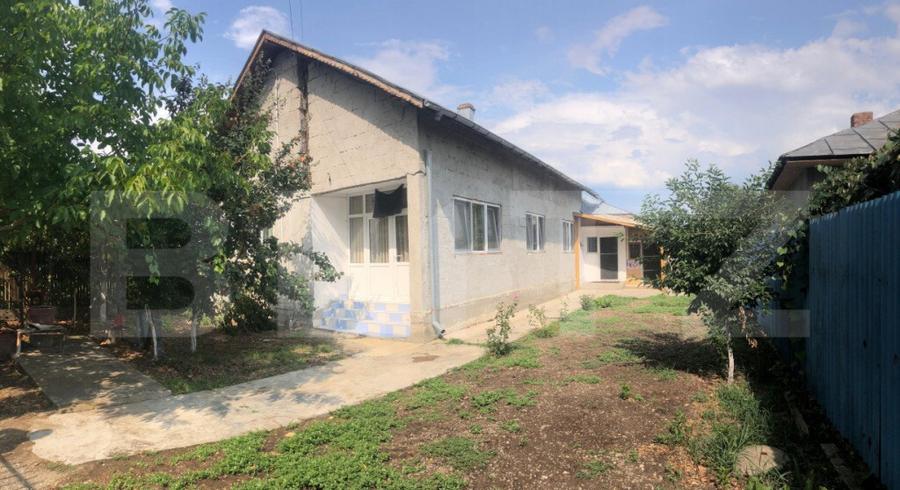 Casa individuala cu 4 camere, teren 2906 mp, la 3 km de Gaes - 3