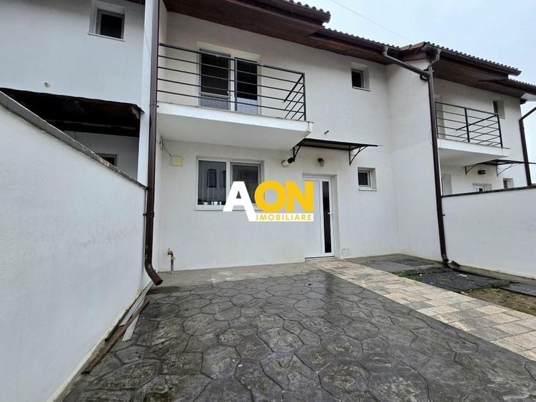 Casă de tip Înșiruit, 3 Camere, Construcție Nouă, Zona Cetate - 1