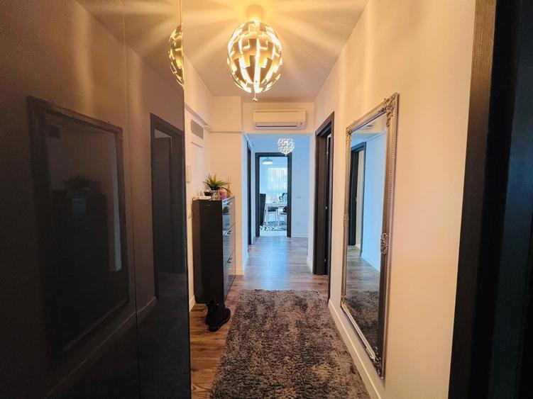 Apartament exclusivist cu 3 camere–Tudor Vladimirescu, Vis-a-vis de Iulius Mall - 10