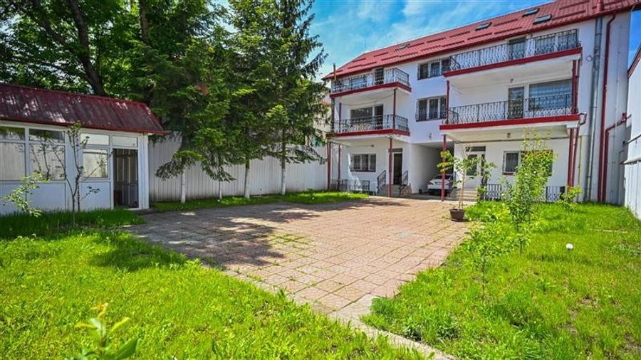 FILM&3D! Casa arhitectura flexibila:2 unitati,500mp teren,locuri parcare,Central - 1