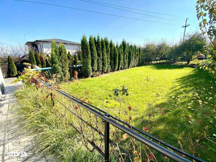 Vila cu piscina 300 mp+ 1200 mp teren - 3