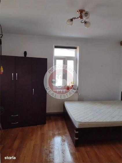 Biserica Dichiu | Garsoniera in Vila | 25 mp | Semidec | B13153 - 1