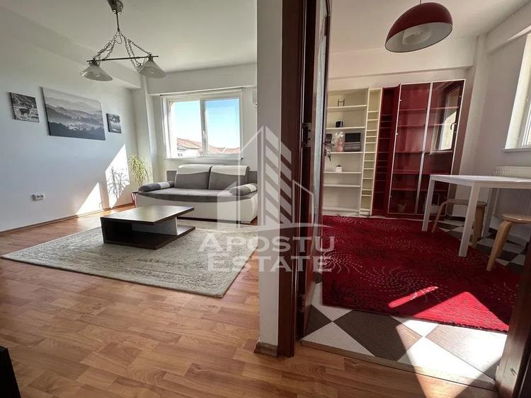 Apartament cu 2 camere, centrala proprie, Timisoara, Calea Lipovei - 2