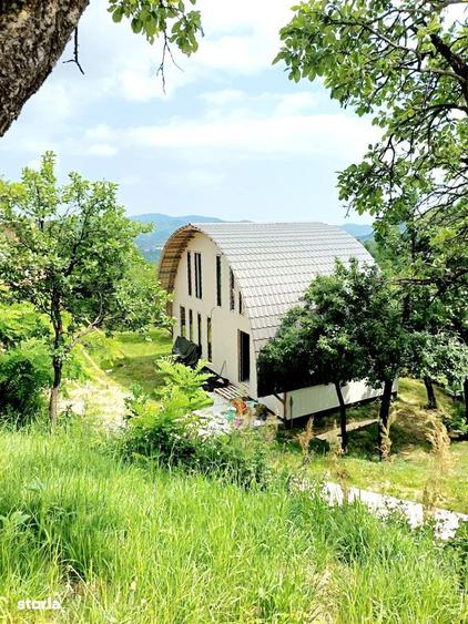 Ansamblu reziden?ial 5 case de vacan?a in Plaiu Campinei, Prahova - 13