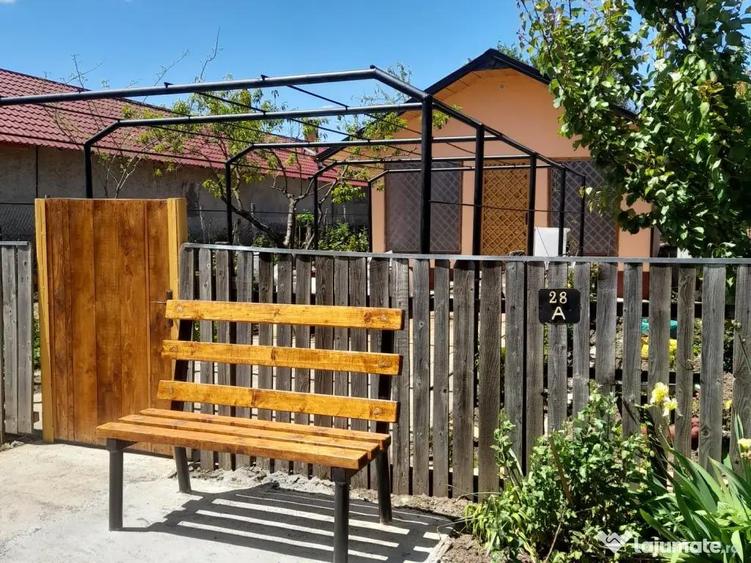 Vand casa ?i teren in Comuna Chiselet - 1