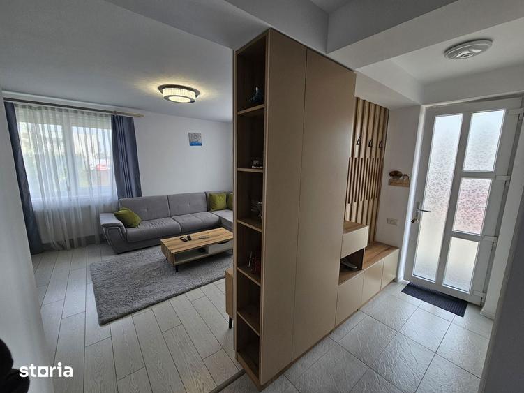 PROPRIETAR Casa 4 camere Domne?ti 128 mp utili | Mobila noua - 15