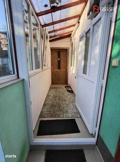 Duplex cu 3 camere si teren de 450 mp la curte comuna, zona Sagului - 3