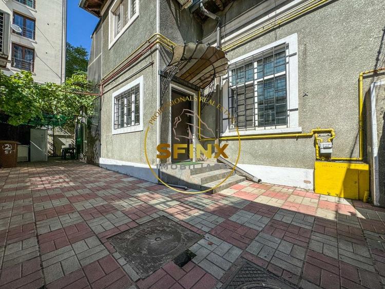 Parter de casa in Dorobanti - Birouri/Cabinete/Rezidenta - 9