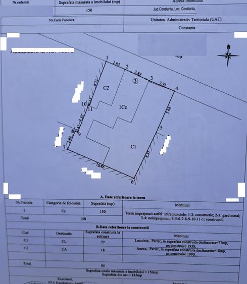 Constanta - Trocadero - casa batraneasca - 2