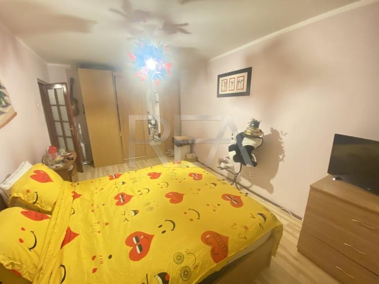 3 camere Margeanului Loc de parcare - 4