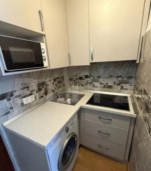 Garsoniera , 26 mp, totul nou, zona Expo Transilvania - 2