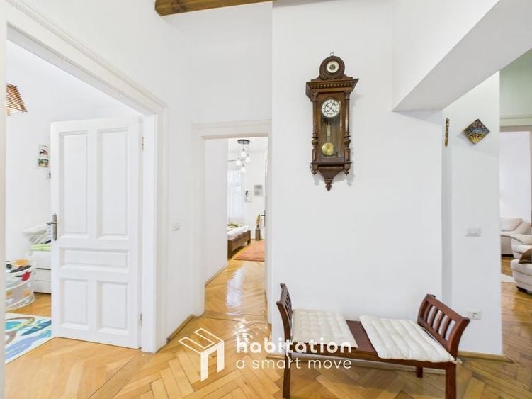 Apartament spațios cu 3 camere, 0% comision cumpărător – Zona Iosefin - 4