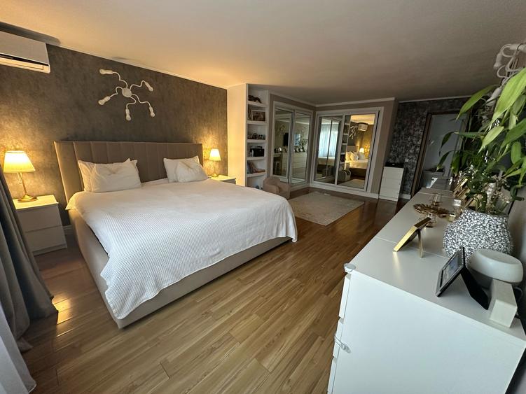 Casa zona buna S+P+1+M. 5 cam. Util 215. Teren 177mp - 11