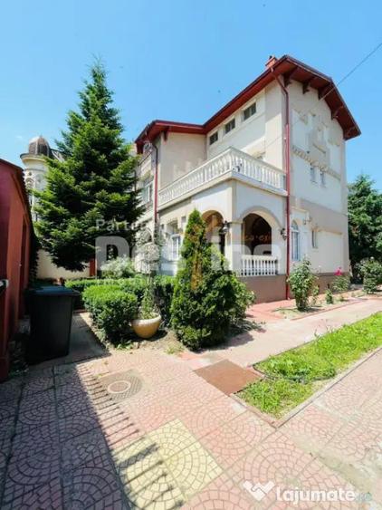 Parcul Carol I Vila de inchiriat pentru birouri - 11