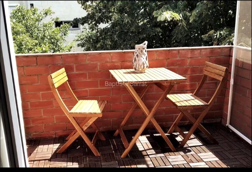 Apartament Complex, etaj 4, balcon