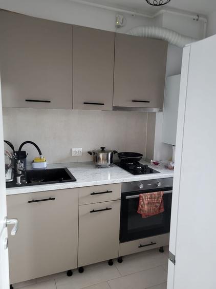 GARSONIERA - HILS BRAUNER, BLOC NOU, CENTRALA PROPRIE, METROU 5 MIN - 10