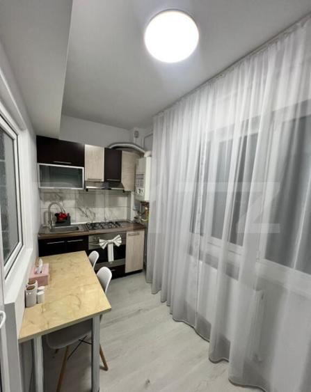 Garsoniera de inchiriat, 33 mp, zona Cornitoiu - 7