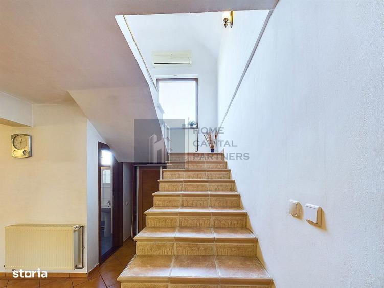 CASA DE VANZARE BUFTEA | 6 camere, 3 bai | utilitati - 3