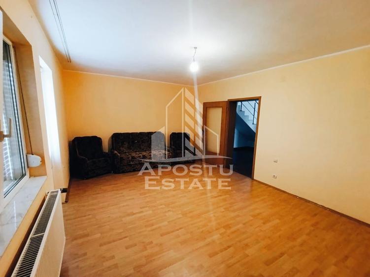 Casa individuala, Girocului, 2 bai, 5 camere - 7
