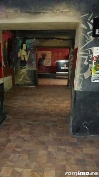 centrul vechi spatiu comercial 300 mp la subsol - 1