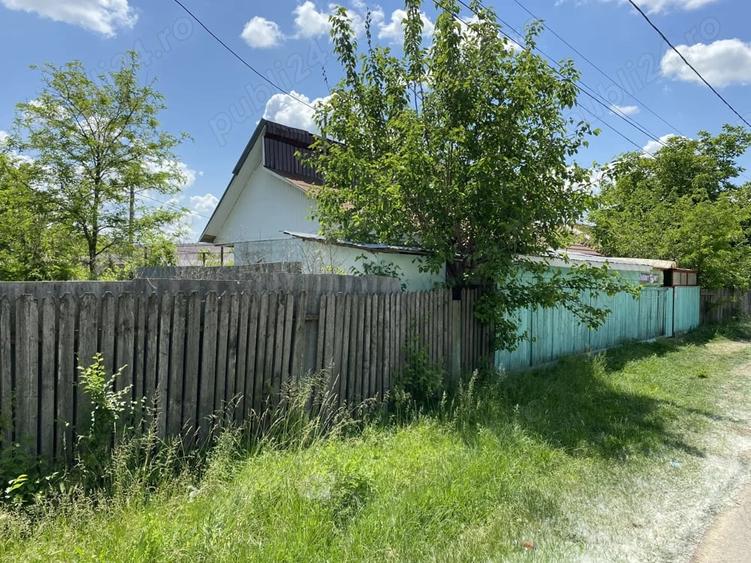 Casă cu Teren 1030 Mp în Ograda