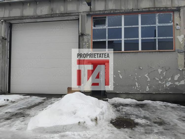 Hala de inchiriat Baia Mare-530mp - 3