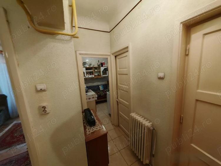 Ap 2 camere 60m2 + boxa 13m2, decomandat Ia?i Copou, str. Macazului 10 - 7