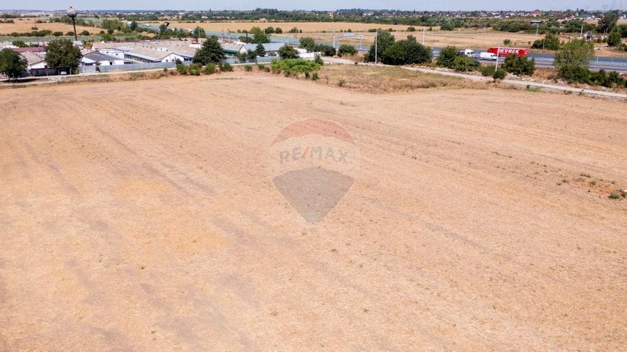 Vanzare teren intravilan in Bragadiru, zona "La 3 Viraje" - 11