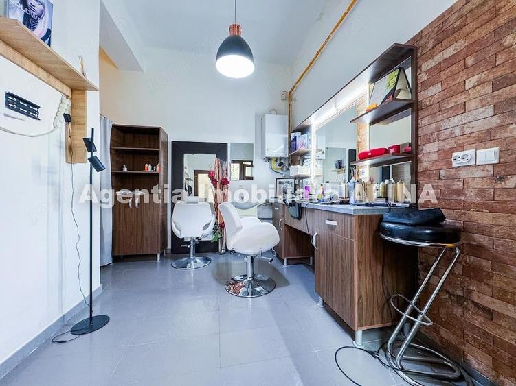 Spatiu 30 mp in Mun. Deva, Jud. HD, zona ultracentrala, Bld. 1 Decembrie 1918, parter. - 15