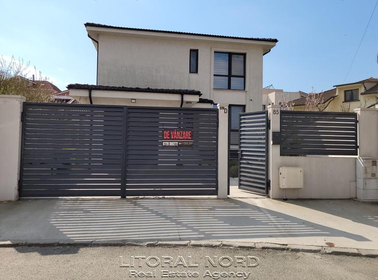 Exclusivitate-Ovidiu Vile, Imobil Sp+P+1E, constructie caramida 2021,teren 433mp - 5