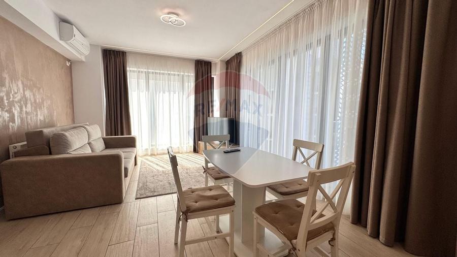 Apartament de vanzare 2 camere BEL AIR Mamaia Nord prima linie mare - 12