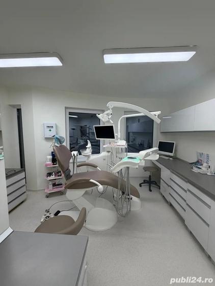 Inchiriez tura caut colaborator - Cabinet stomatologic dentar modern, complet utilat - 2
