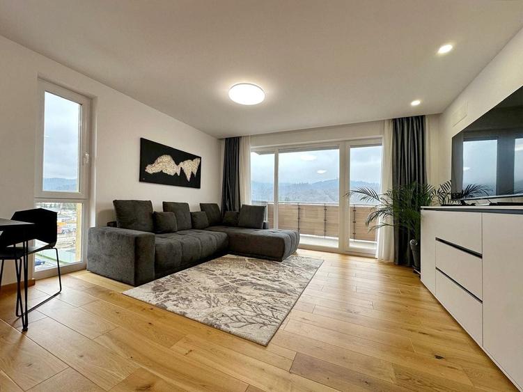 Studio Inchiriere, Urban Plaza, Mobilat si Utilat - 1