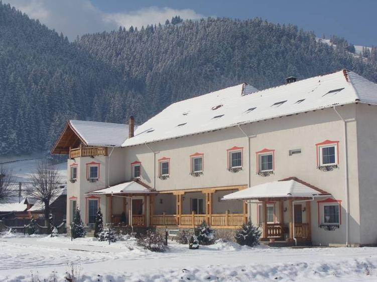 Super proprietate, :  hotel de 4 stele , 19 camere la cheie, teren 6200 mp - 4